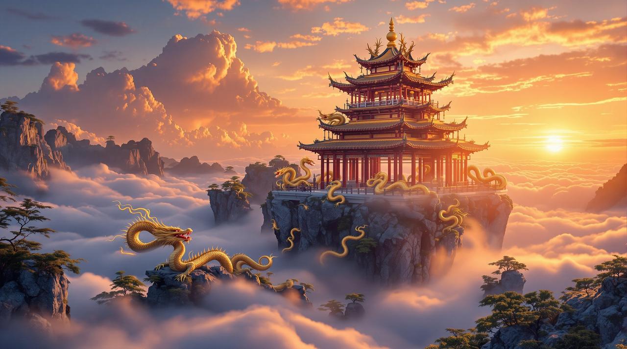 樱花动漫网页版 - 仙侠动画世界观构建指南:从道家文化到现代叙事 樱花动漫网页版资讯 - 仙侠动画世界观构建指南:从道家文化到现代叙事